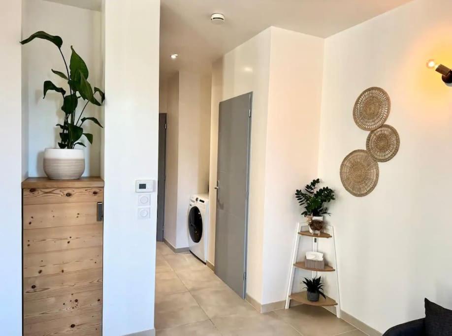 Appartement Belle Etoile Et Son Garage Prive à Albertville Extérieur photo