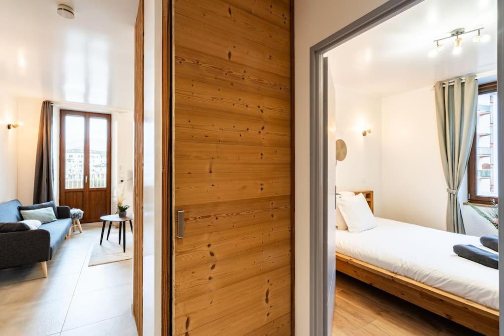 Appartement Belle Etoile Et Son Garage Prive à Albertville Extérieur photo